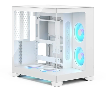 Fractal Design Pop 2 Vision White RGB
