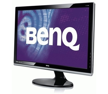 BenQ E2420HD Zwart