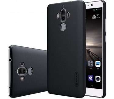 Nillkin Backcover Huawei Mate 9 - Super Frosted Shield - Black