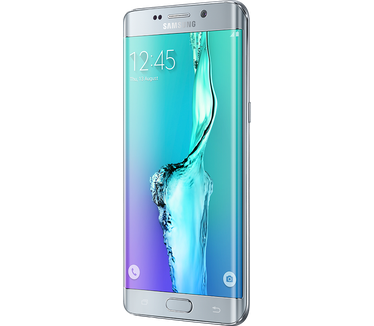 Samsung Galaxy S6 edge+ 64GB Zilver