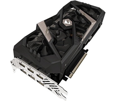 Gigabyte Aorus GeForce RTX 2080 8G