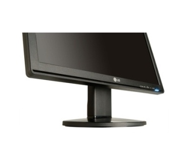 LG Flatron W2242T Zilver Zwart