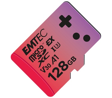 Emtec ECMSDM128GEXG