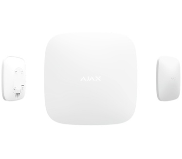 Ajax - Hub - Met GSM en IP communicatie - Zwart