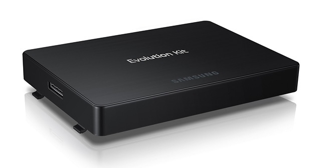 Smart Evolution Kit 2012 van Samsung