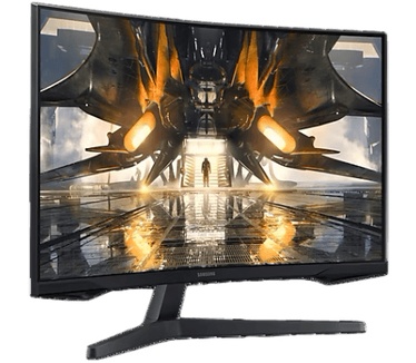 Samsung Odyssey G5 G55A 32" (AG550EP) Zwart