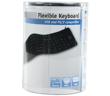Konig Siliconen flexibel keyboard