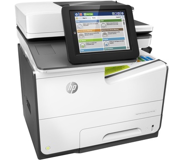 HP PageWide Enterprise Color MFP 586dn