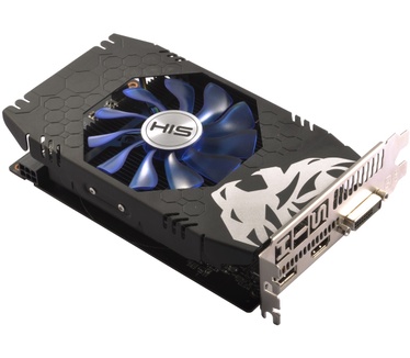 HIS RX 460 iCooler OC 2GB