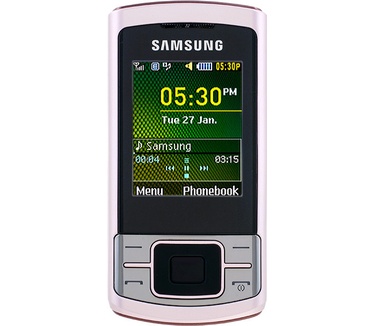 Samsung C3050 Rood