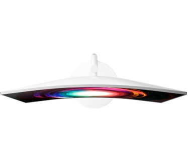 Samsung C27H711 Zilver