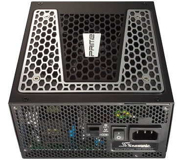 Seasonic Prime Ultra 650W Titanium
