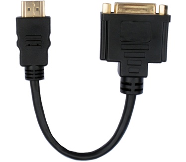 Prokord HDMI - DVI-F 0.2M