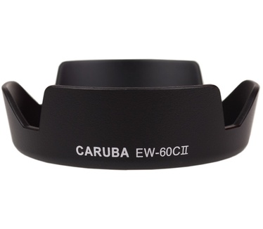 Caruba Zonnekap Canon EW-60C II
