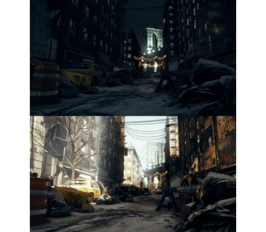 Tom Clancy's The Division Gold Edition, PS4