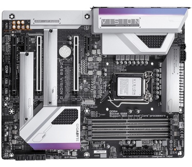 Gigabyte Z490 Vision G