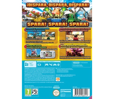 Tank! Tank! Tank!, Wii U
