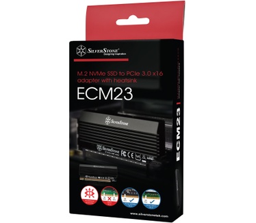 Silverstone SST-ECM23