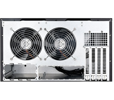 Silverstone CS381
