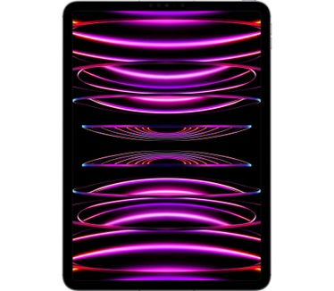 Apple iPad Pro (2022) 11" Wi‑Fi + Cellular 1TB Grijs
