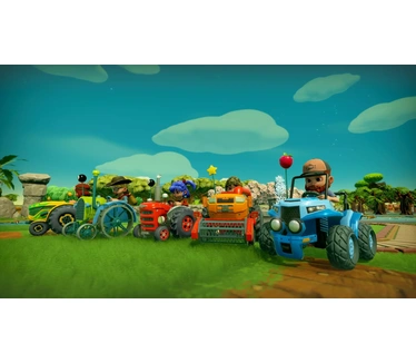 Farm Together Deluxe Edition (PlayStation PS4)