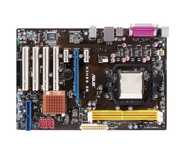 Asus M2N68-AM SE