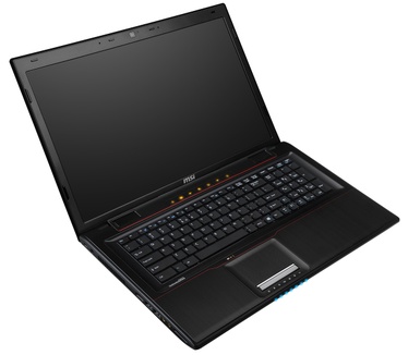 MSI Gaming Series GP70 2OD-242XFR