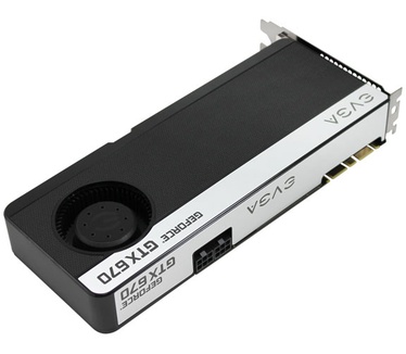 EVGA GeForce GTX 670