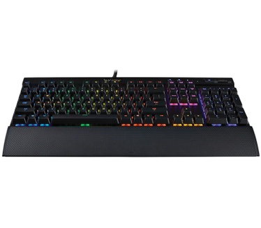 Corsair Gaming K70 RGB Cherry MX Blue (Qwerty)