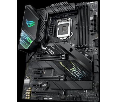 Asus ROG STRIX Z490-F GAMING