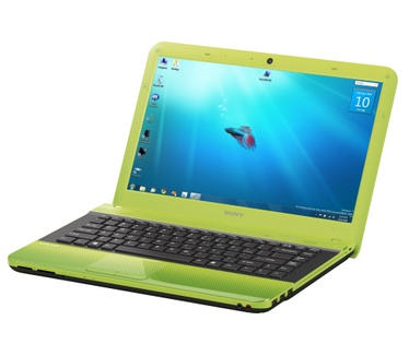 Sony Vaio VPCEA4S1E