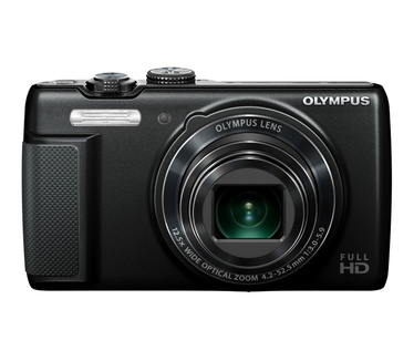 Olympus SH-21 Goud