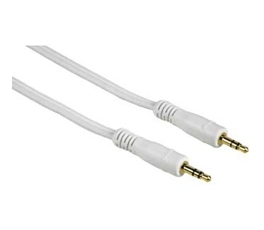 Hama Connecting Cable 3.5 mm Jack Plug - 3.5 mm Jack Plug, 2 m