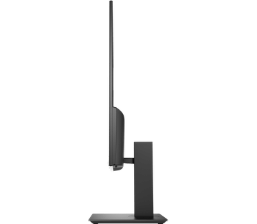 HP 27f (5ZP65AA, UHD) Zilver, Zwart