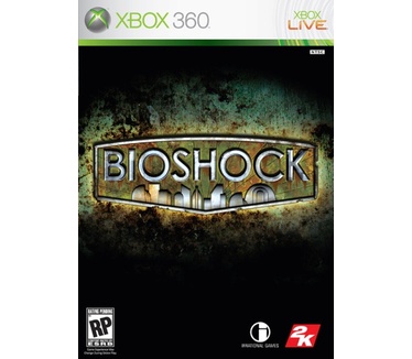 Bioshock - Limited Steelbox, Xbox 360