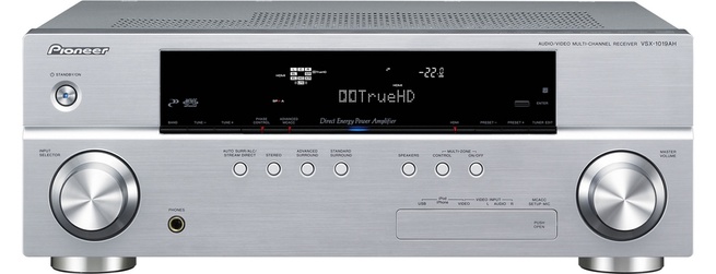 Pioneer VSX-1019AH-S - Kenmerken - Tweakers