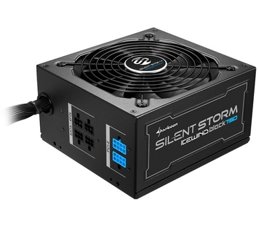 Sharkoon SilentStorm Icewind 750W Black