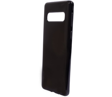 Mobiparts Classic TPU Case Samsung Galaxy S10 Black