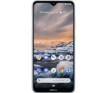 Nokia 7.2 (4GB ram, 64GB opslag) Ice