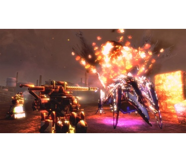 Iron Brigade Xbox 360