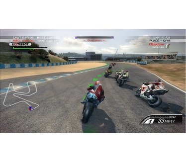 MotoGP 10/11, Xbox 360