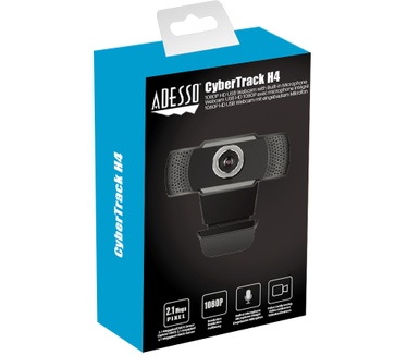 Adesso CyberTrack H4