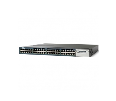 Cisco WS-C3560X-48T-E
