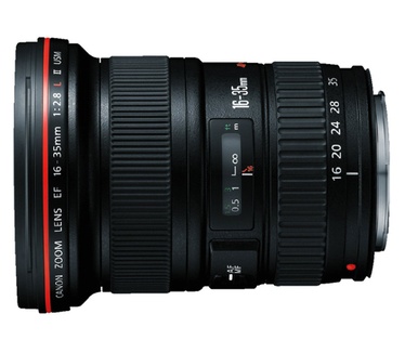 Canon EF 16-35 f/2.8L II USM