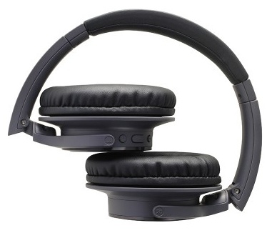 Audio-Technica ATH-SR30BT (Zwart)