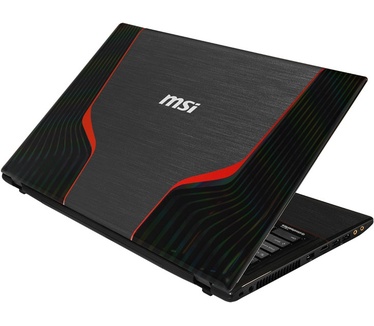 MSI Gaming Series GE60 (0016GA-SKU3)