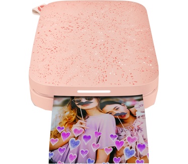 HP Sprocket 200 Roze