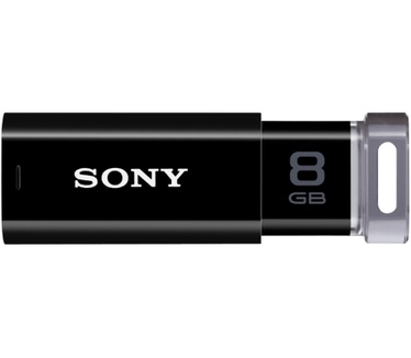 Sony Pocket Bit USB 3.0 8GB Zwart