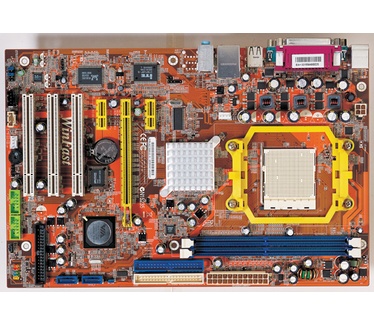 Foxconn K8T890M2AA-RS2H, K8T890 (ATX, PCI-e, Sound, LAN, SATA, Raid)