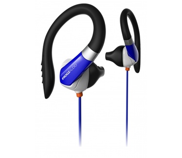 iFrogz Flex Arc In-Ear Headset Blue